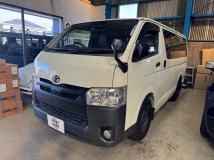 2019 Toyota Hiace Van