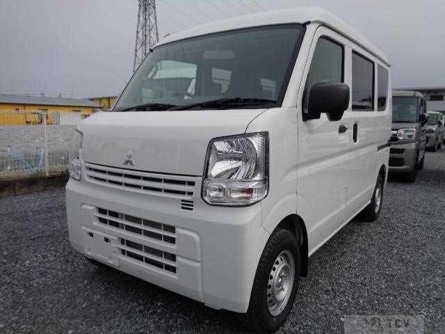 2026 Mitsubishi Minicab Van