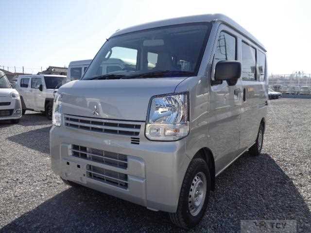2026 Mitsubishi Minicab Van
