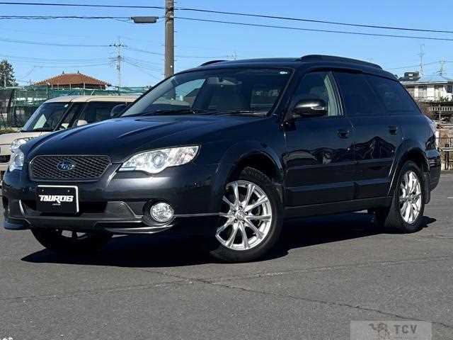 2009 Subaru Outback