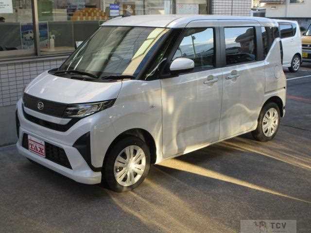 2025 Daihatsu Move