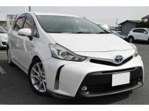 2014 Toyota PRIUS α