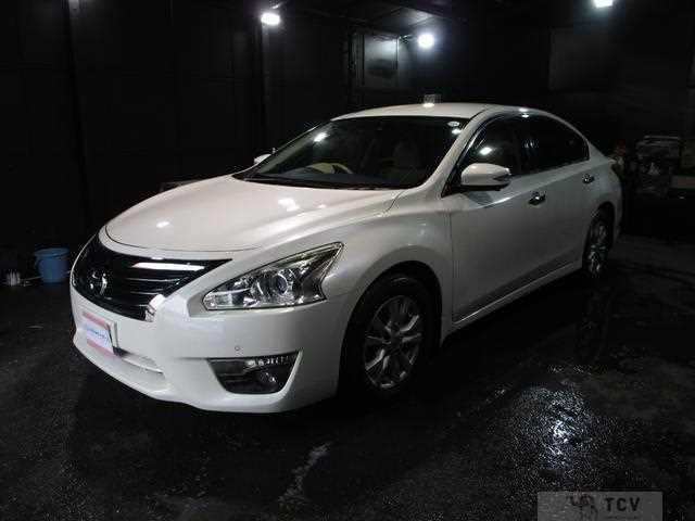 2015 Nissan Teana
