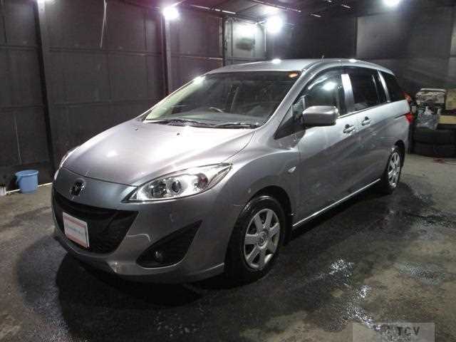2010 Mazda Premacy