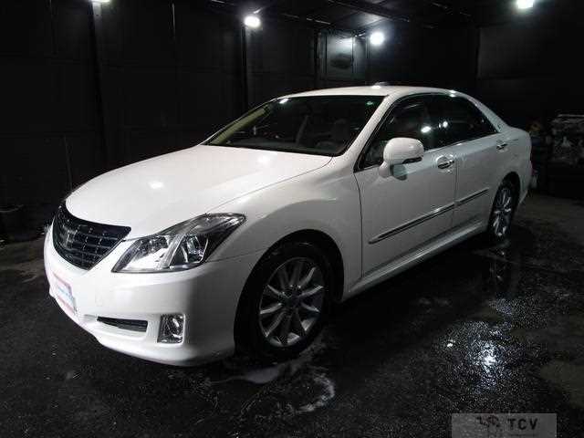 2009 Toyota Crown