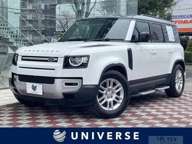 2021 Land Rover Defender