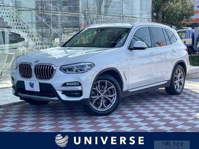 2019 BMW X3