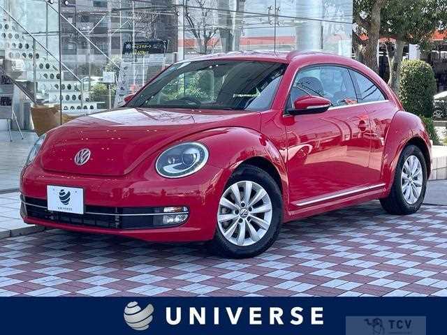 2015 Volkswagen Beetle