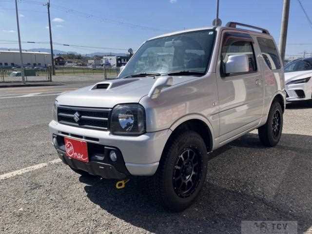 2011 Suzuki Jimny