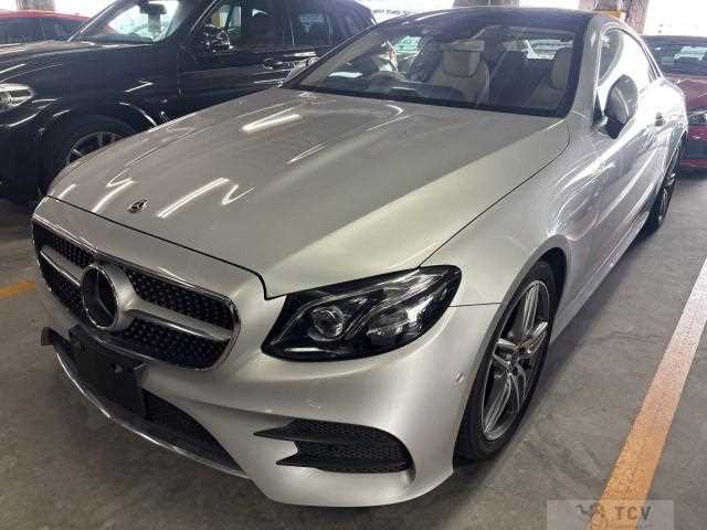 2019 Mercedes-Benz E-Class