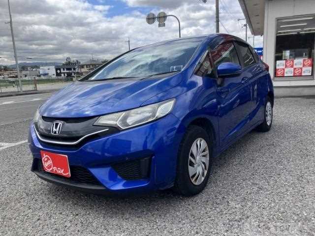 2014 Honda Fit