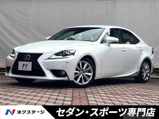 2013 Lexus IS