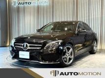 2015 Mercedes-Benz C-Class