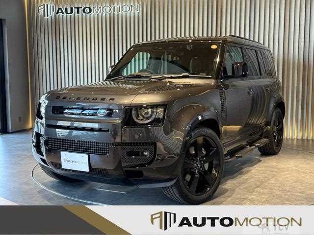 2024 Land Rover Defender