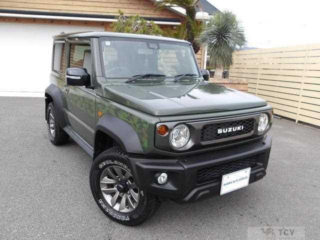 2022 Suzuki Jimny Sierra