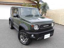 2022 Suzuki Jimny Sierra