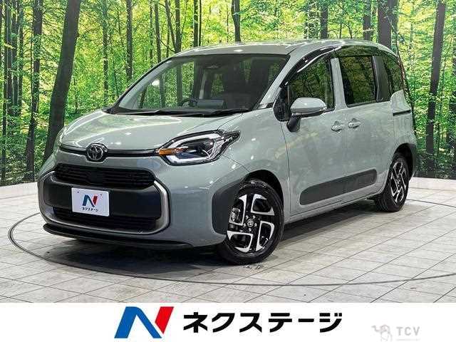 2024 Toyota Sienta