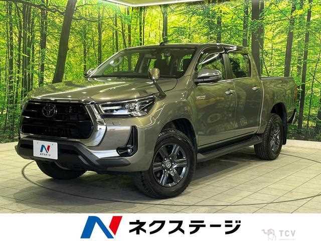 2022 Toyota Hilux