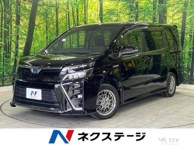 2018 Toyota Voxy