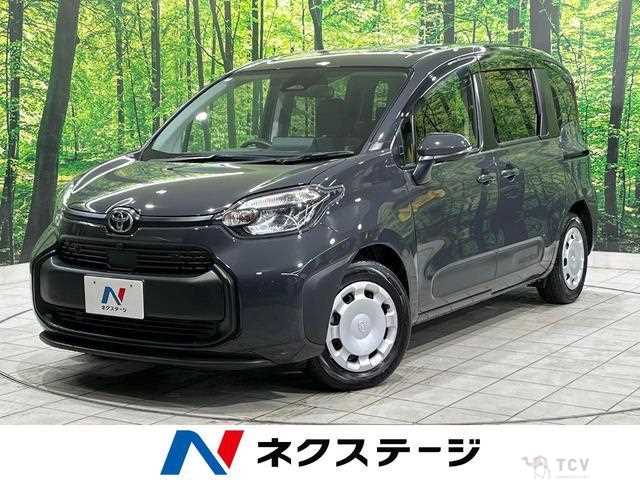 2024 Toyota Sienta