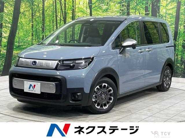 2024 Honda Freed