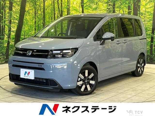 2025 Honda Freed