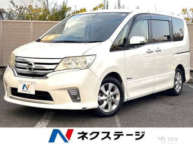 2012 Nissan Serena