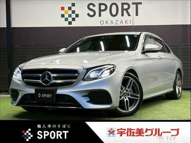 2017 Mercedes-Benz E-Class