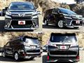 2019 Toyota Vellfire