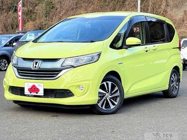 2017 Honda Freed