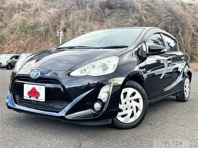 2017 Toyota AQUA