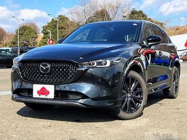 2024 Mazda CX-5