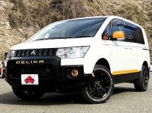 2017 Mitsubishi Delica D5