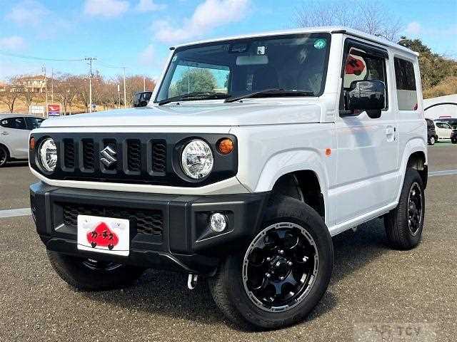 2022 Suzuki Jimny