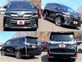 2015 Toyota Vellfire