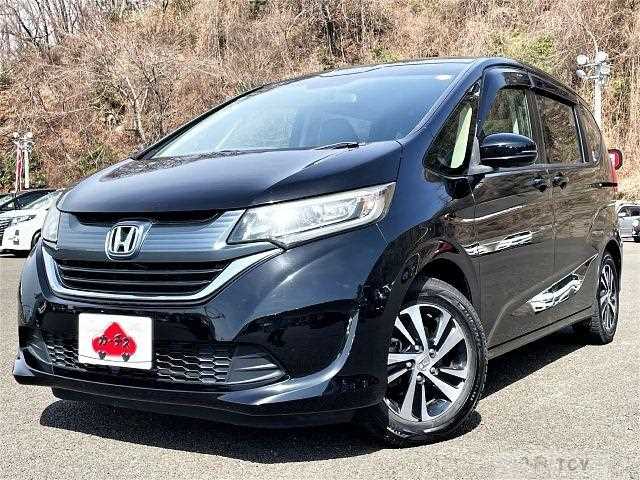 2017 Honda Freed
