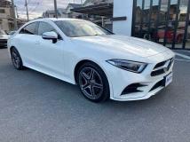 2021 Mercedes-Benz Cls-Class