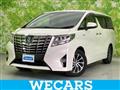 2017 Toyota Alphard Hybrid