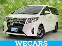 2017 Toyota Alphard Hybrid