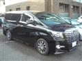 2015 Toyota Alphard G