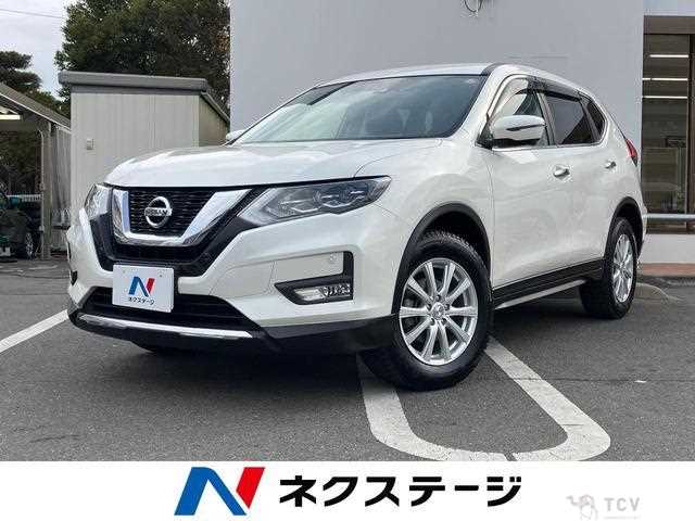2018 Nissan X-Trail