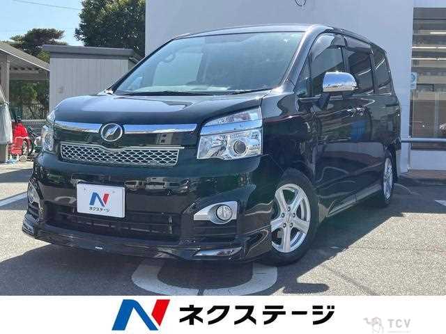 2013 Toyota Voxy