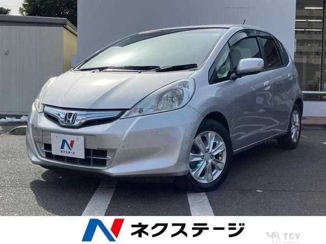 2012 Honda Fit Hybrid