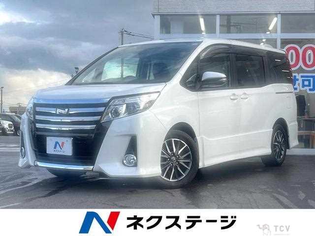 2014 Toyota Noah
