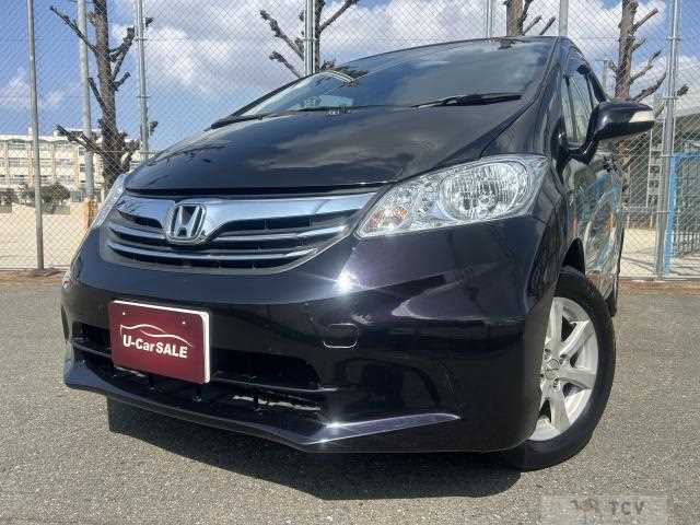 2012 Honda Freed