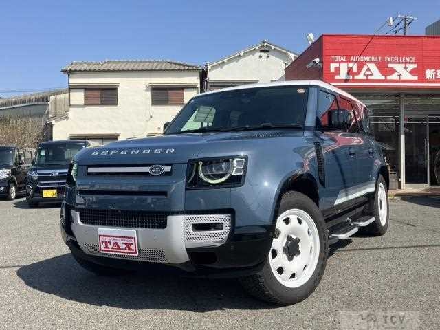 2024 Land Rover Defender