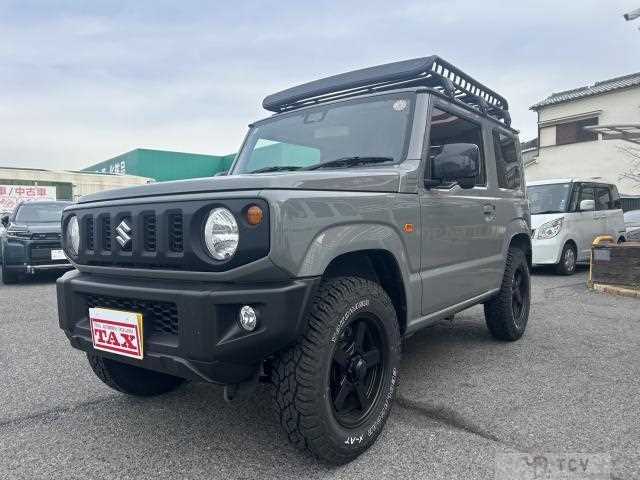 2024 Suzuki Jimny