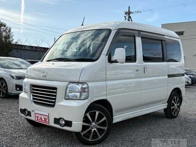 2013 Honda Vamos Hobio