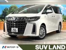 2019 Toyota Alphard Hybrid