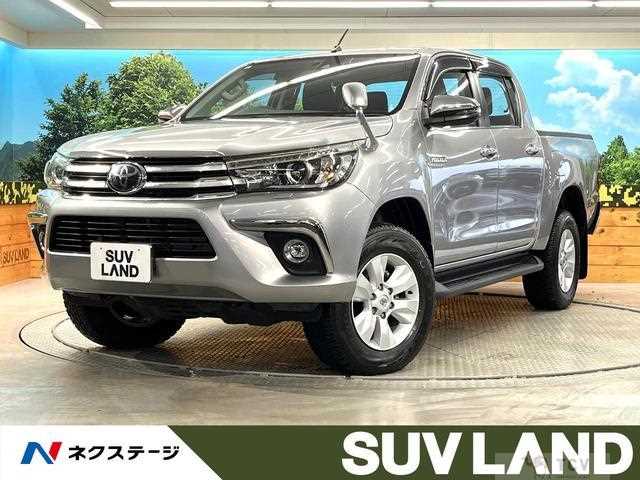 2019 Toyota Hilux